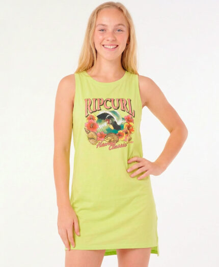 Vestido  Rip Curl Hawaii