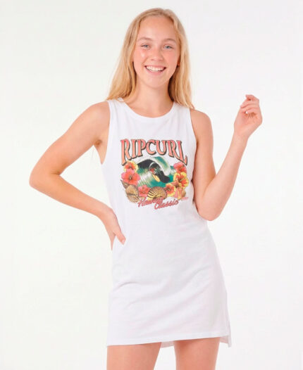 Vestido  Rip Curl Hawaii