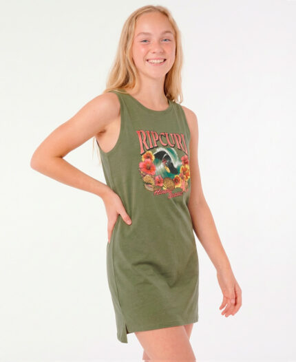 Vestido  Rip Curl Hawaii