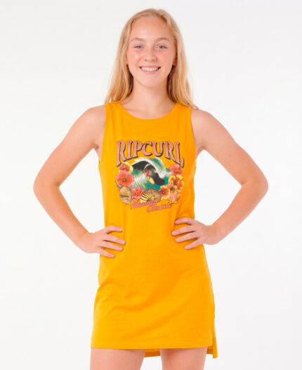 Vestido  Rip Curl Hawaii