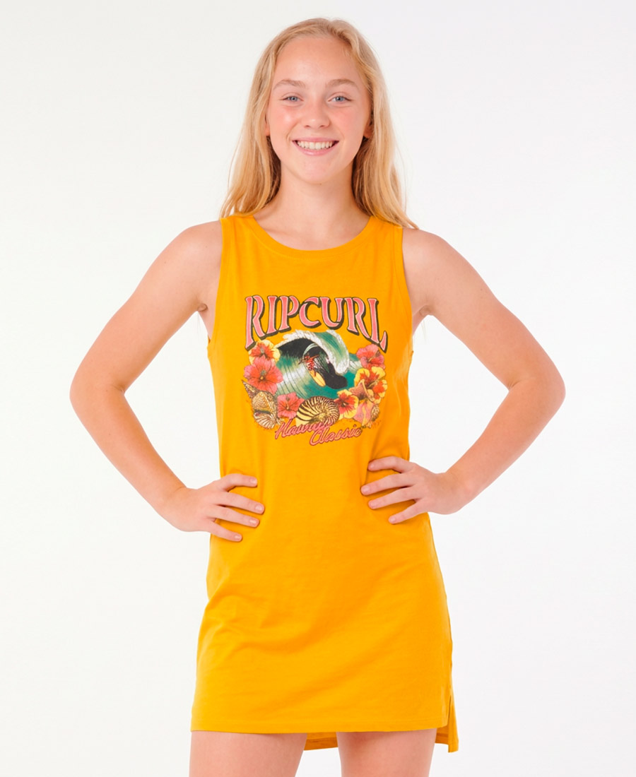 Vestido Rip Curl Hawaii