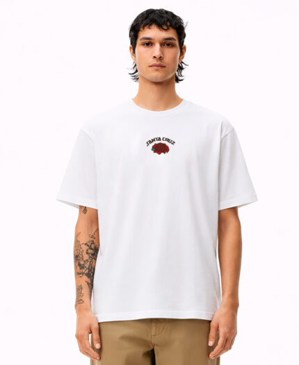 Remera Santa Cruz Dressen Evo Roses