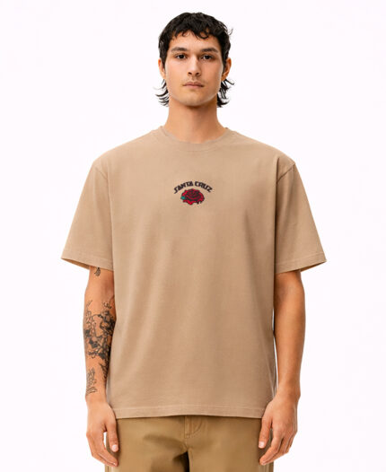 Remera Santa Cruz Dressen Evo Roses