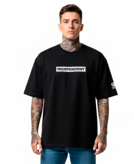 Remera Independent Gate Keeper