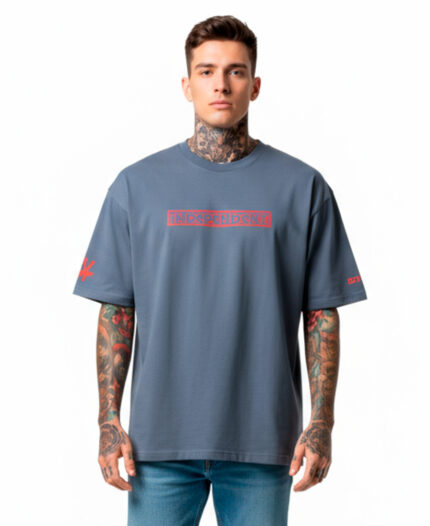 Remera Independent Gate Keeper