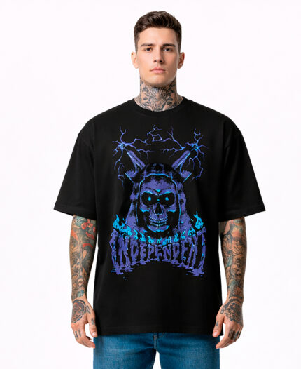 Remera Independent Sacrifical Span