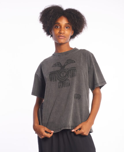 Remera Y Tú Quique? Boxy Process