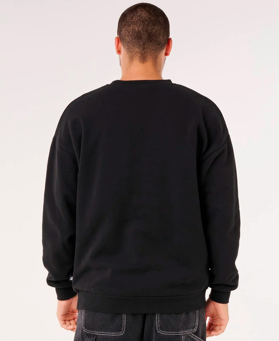 Buzo Rip Curl Crew Raw Energy - Imagen 3