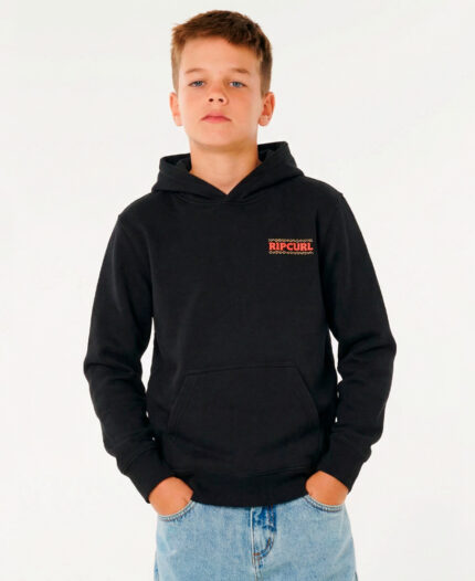 Buzo Rip Curl Hood Shred Till Dead