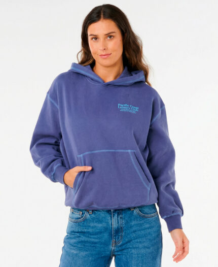 Buzo Rip Curl Hood Over Pacific Coast