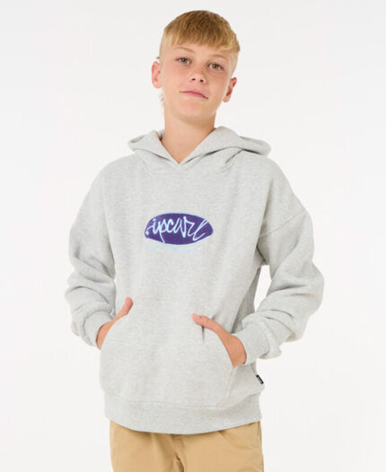 Buzo Rip Curl Hood Script