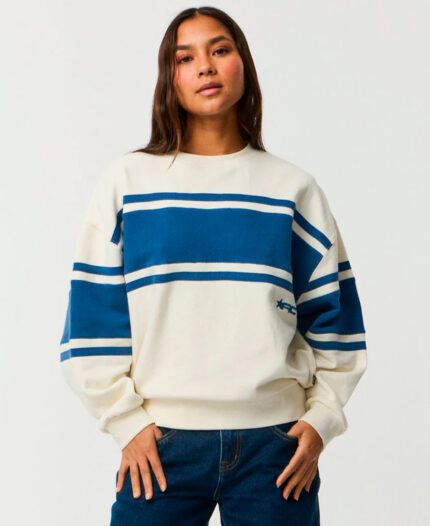 Buzo Rip Curl Crew Script Panel