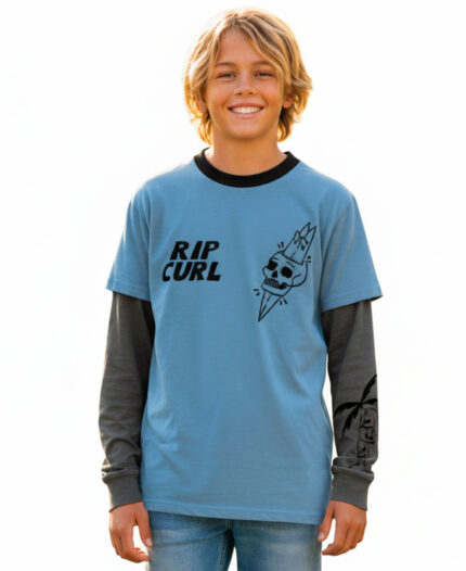 Remera Rip Curl Loose Fade Out
