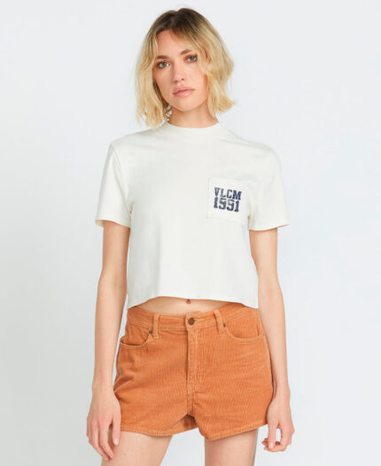 Remera Volcom Pocket Dial