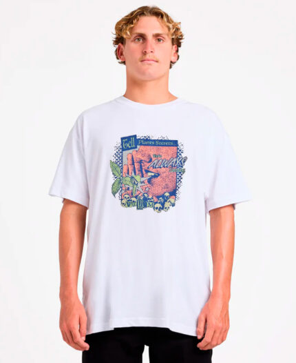 Remera Volcom RLX Organic Print