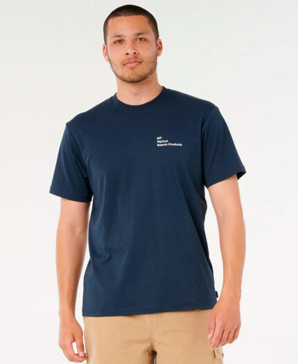Remera Rip Curl RLX MF Fade VC
