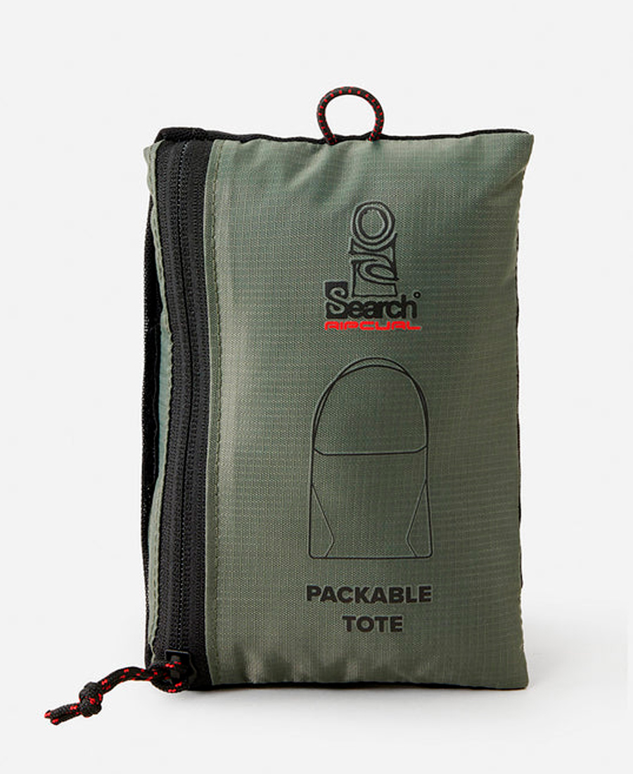 Tote Rip Curl Packable 20L - Imagen 5