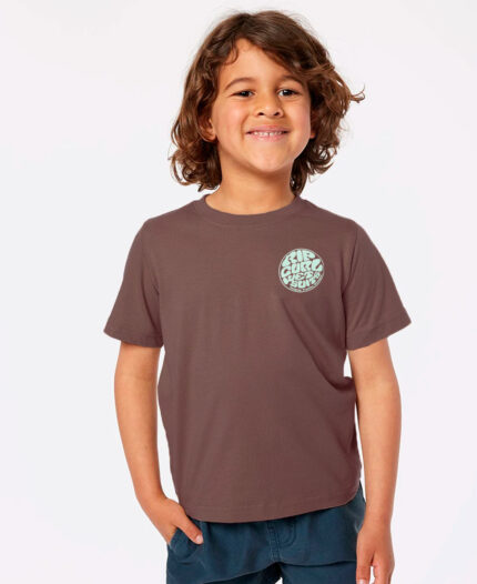 Remera Rip Curl Loose Icons