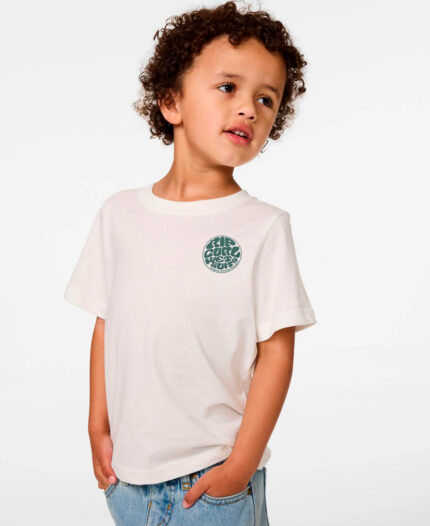 Remera Rip Curl Loose Icons