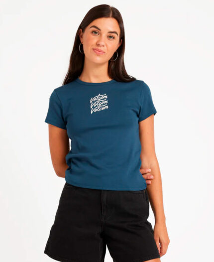 Remera Volcom Have A Clue