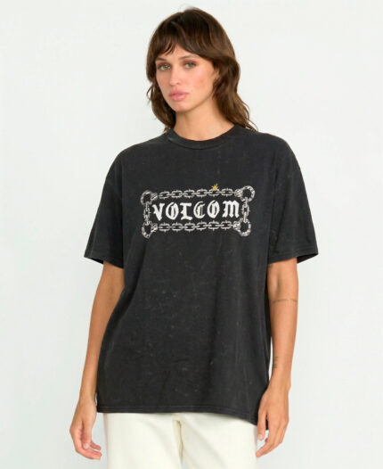 Remera Volcom Over Daniel Shepard