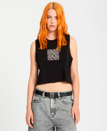 Musculosa Volcom Have Some Fun