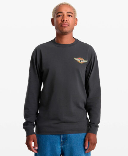 Remera Volcom Wing It Lst