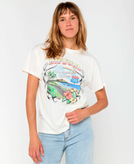 Remera Rip Curl Beach