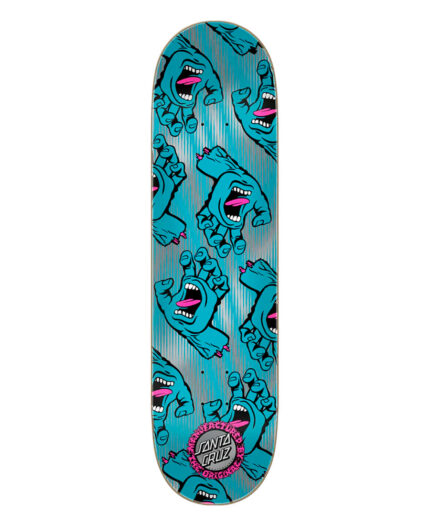 Tabla Santa Cruz Hands All Over