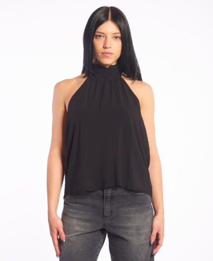 Cami Isabel La Católica Neck Diva