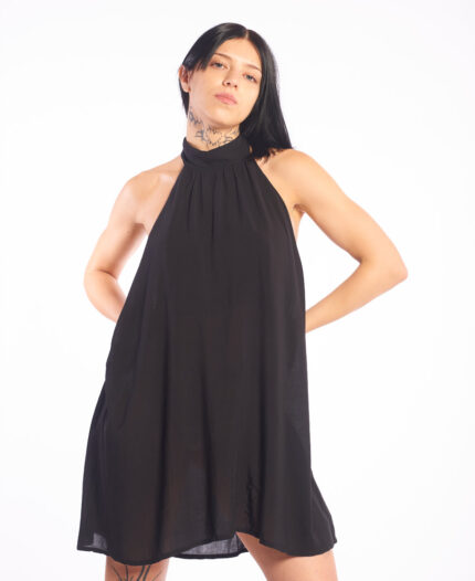 Vestido Isabel La Católica Strapless Mini