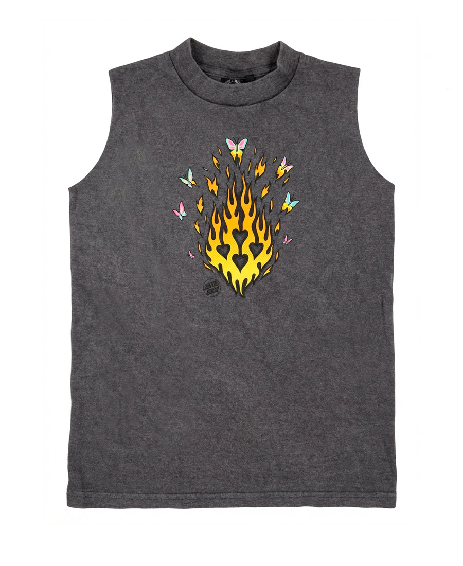 Vestido Santa Cruz ASP Paradise Fire