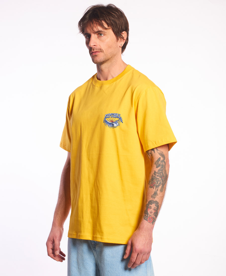 Remera Rip Curl Hazed & Tubed - Imagen 3