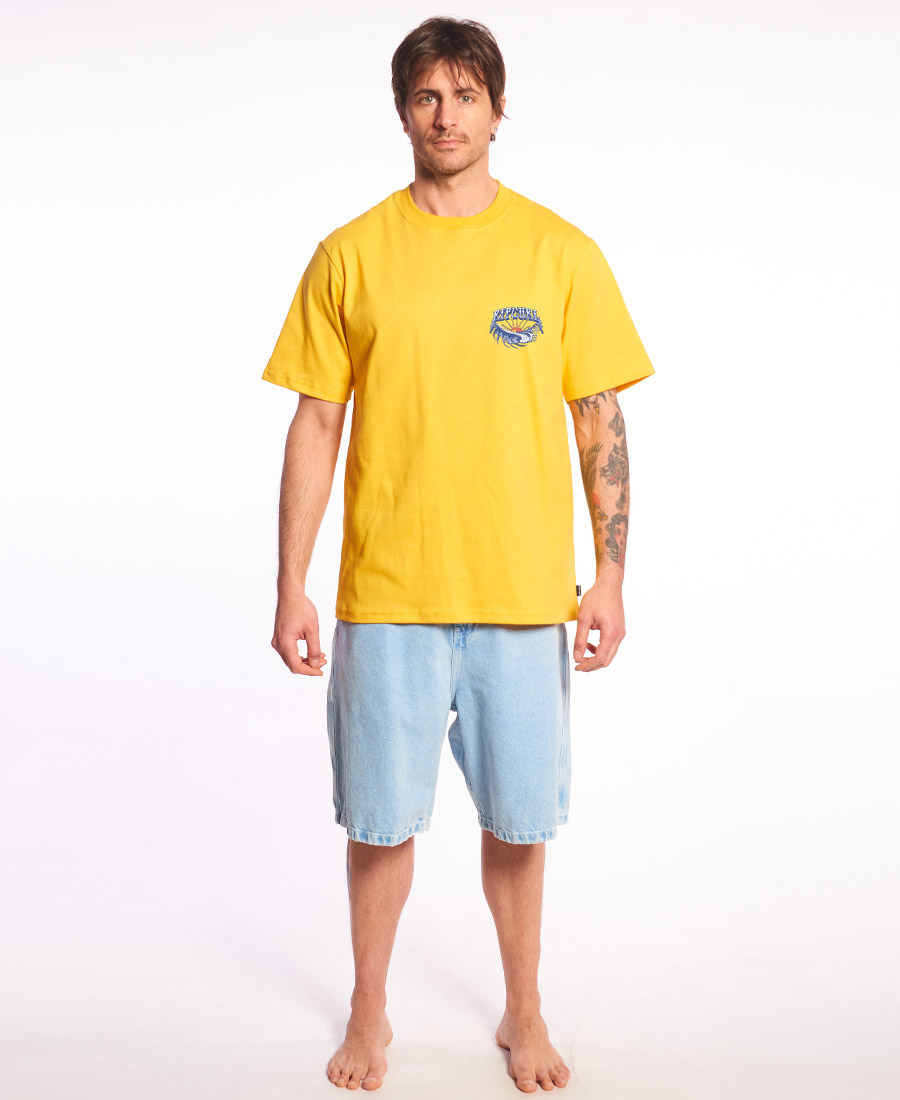 Remera Rip Curl Hazed & Tubed - Imagen 4