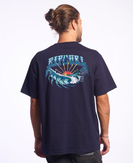 Remera Rip Curl Hazed & Tubed