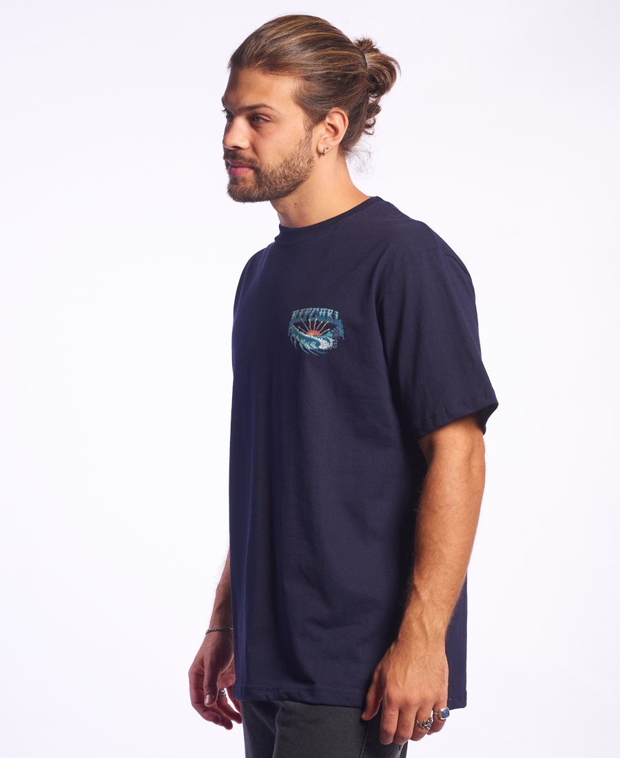 Remera Rip Curl Hazed & Tubed - Imagen 3