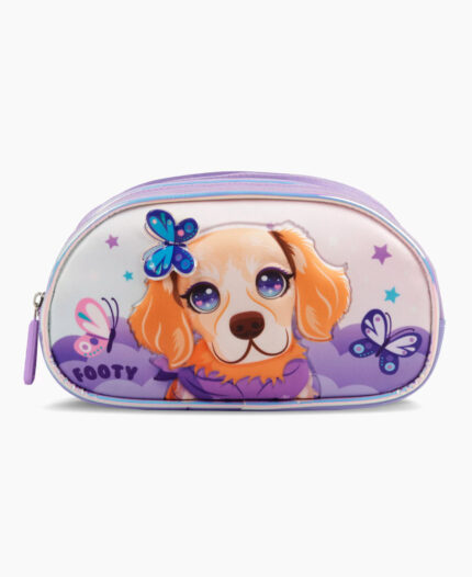 Cartuchera  Footy Doggie Love