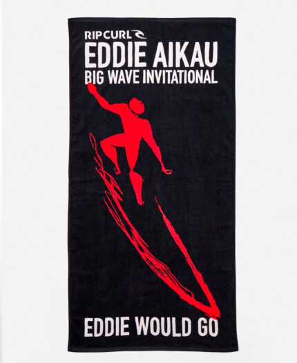 Toallón Rip Curl Eddie Would Go