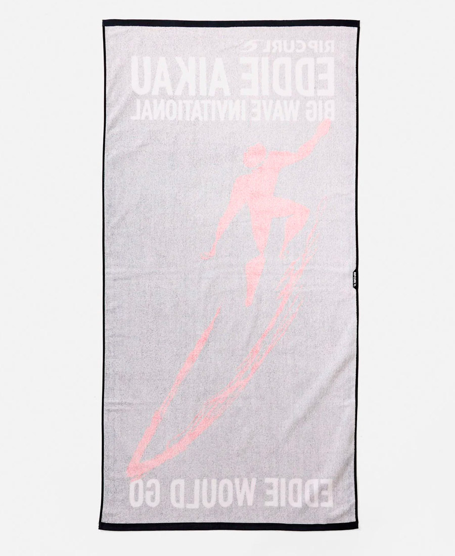 Toallón Rip Curl Eddie Would Go - Imagen 2