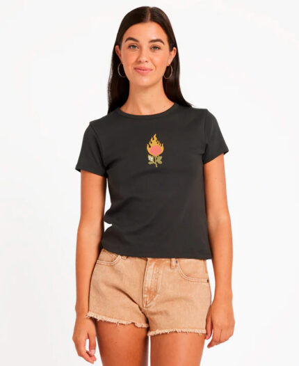 Remera Volcom Have A Clue