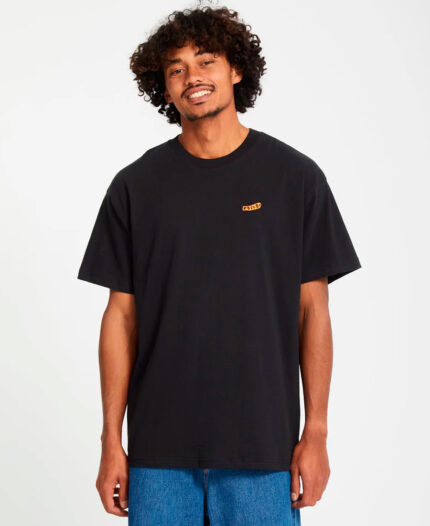 Remera Volcom Loose Heavy Embrodery