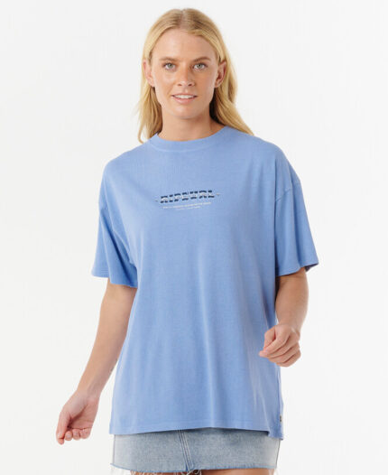 Remera Rip Curl Heritage Pacific