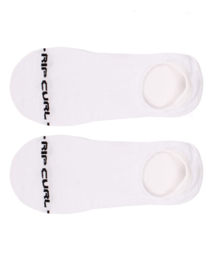 Soquetes Rip Curl No Show Pack X2