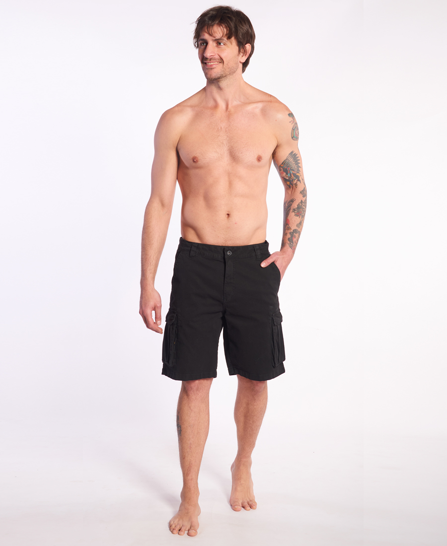 Bermuda Rip Curl Cargo Washed 20" - Imagen 4