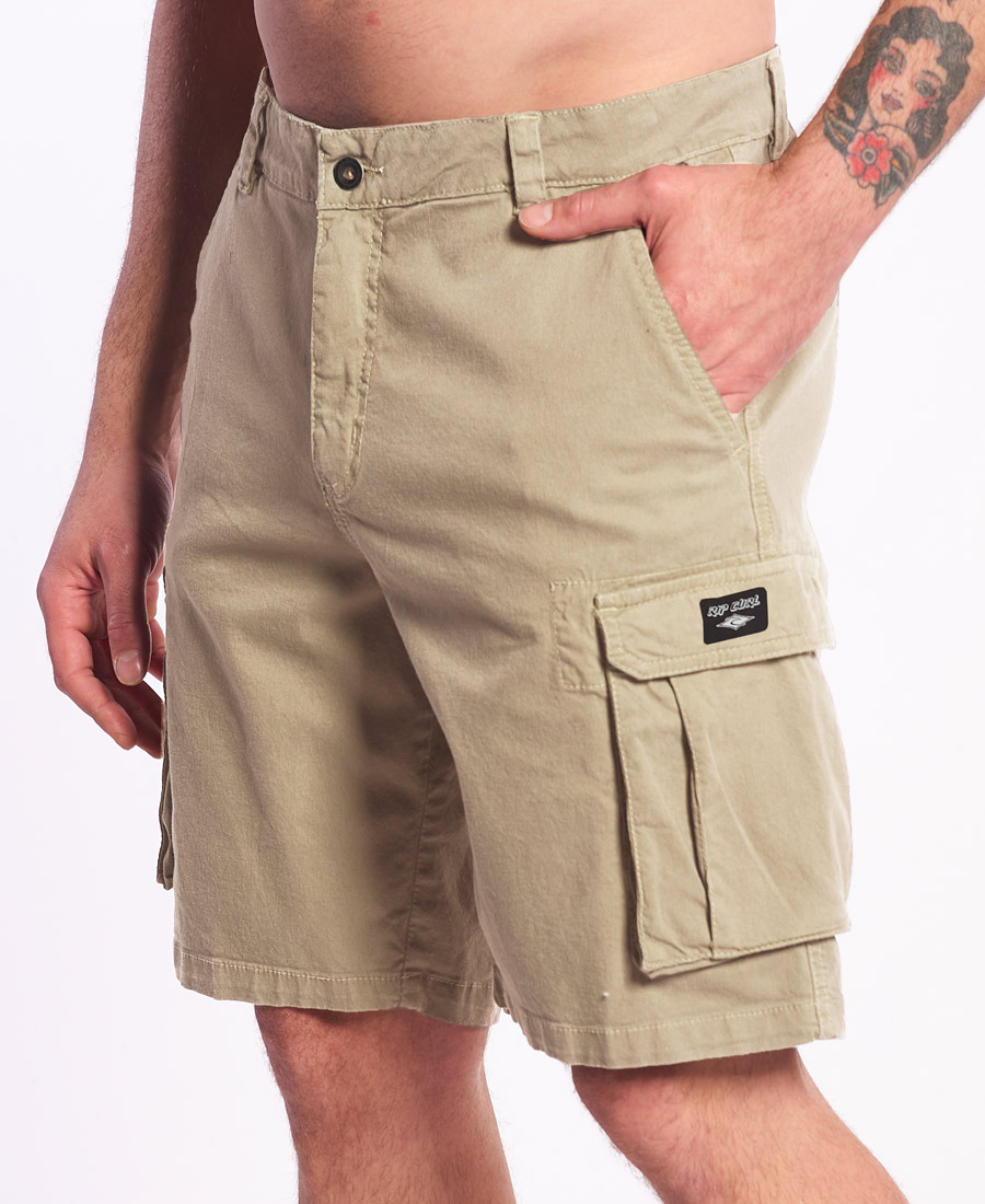 Bermuda Rip Curl Cargo Washed 20"