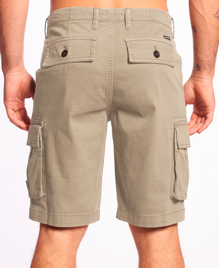 Bermuda Rip Curl Cargo Washed 20" - Imagen 2