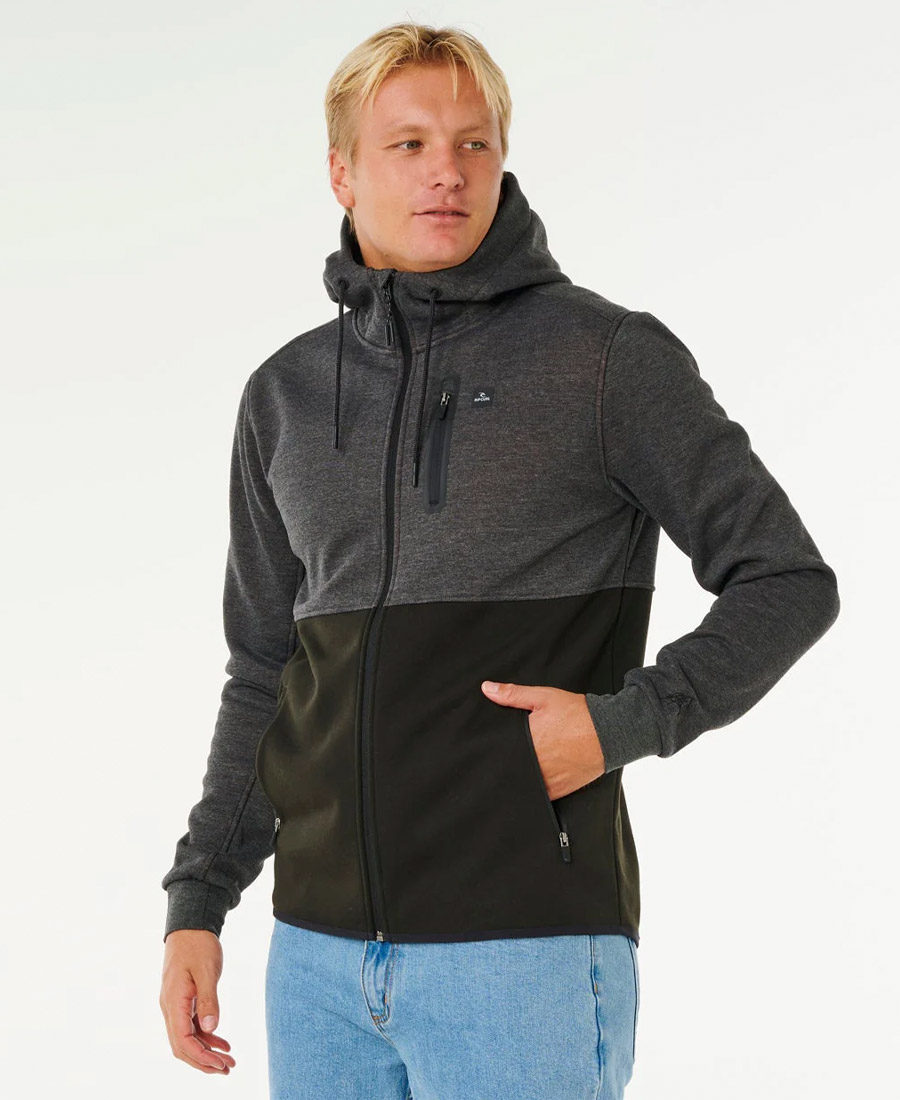 Campera Rip Curl Antiseries Departed - Imagen 4