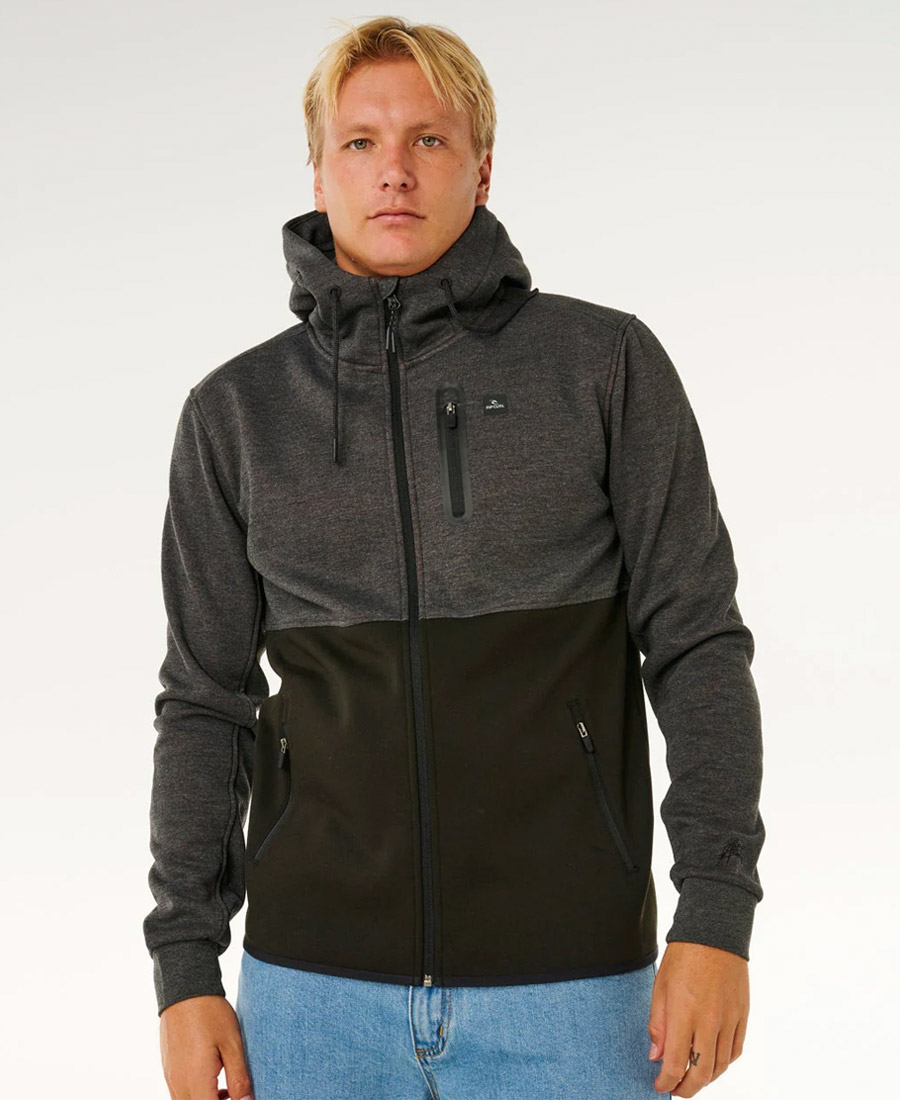 Campera Rip Curl Antiseries Departed - Imagen 5