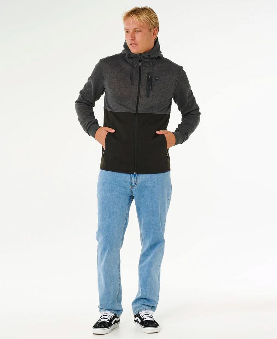 Campera Rip Curl Antiseries Departed - Imagen 6