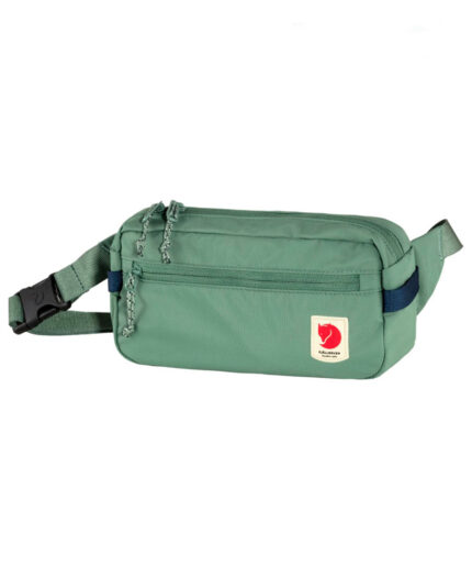 Riñonera Fjallraven Kanken High Coast Green Platina